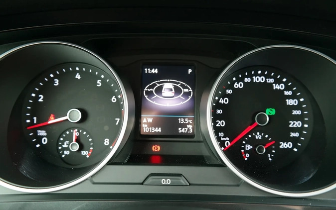 Volkswagen Tiguan cena 79900 przebieg: 101344, rok produkcji 2016 z Twardogóra małe 562